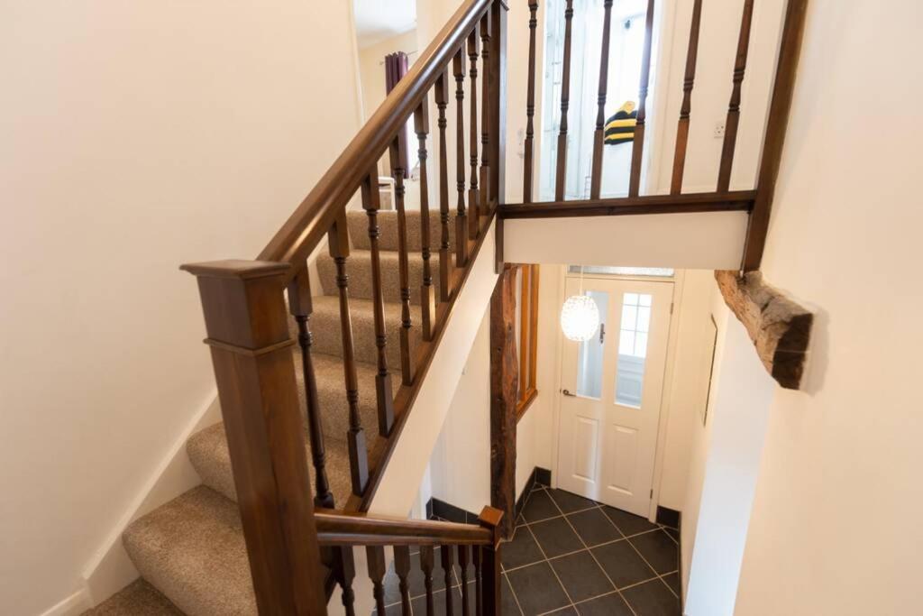 2 Mews Cottages - Town Centre Location Appleby-in-Westmorland Екстериор снимка