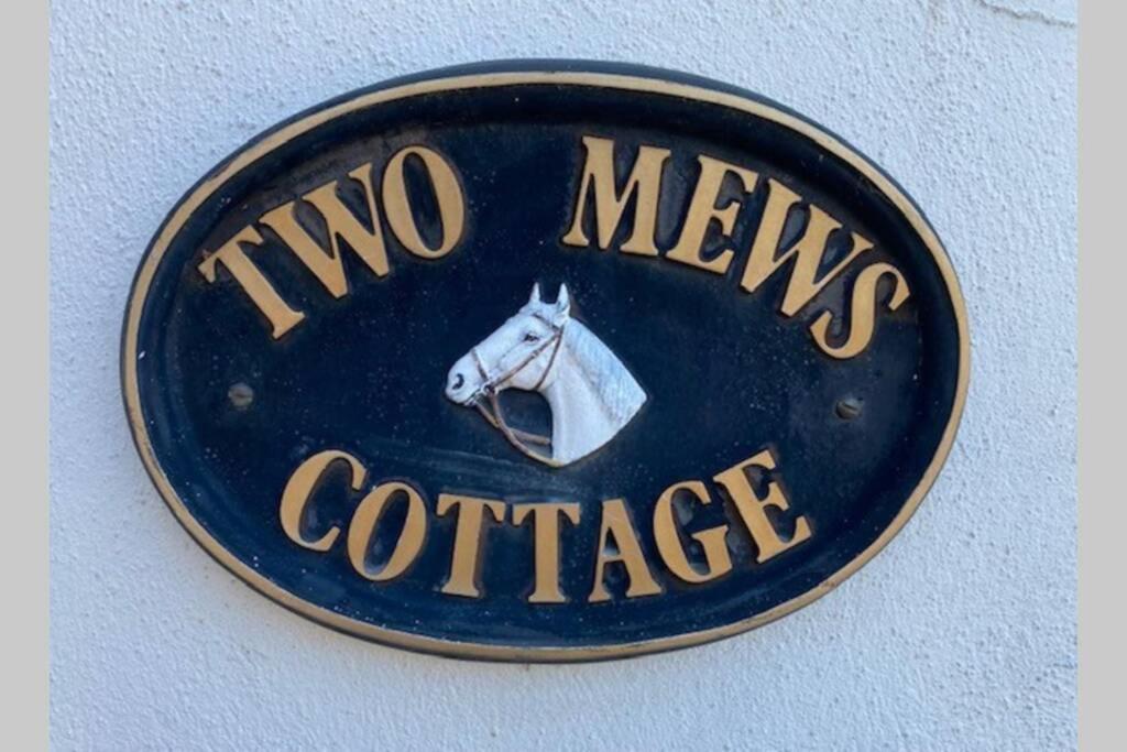 2 Mews Cottages - Town Centre Location Appleby-in-Westmorland Екстериор снимка